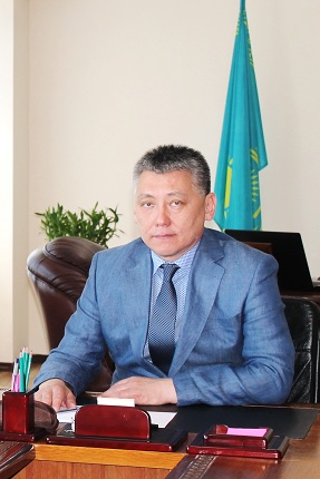 Turlybayev Talgat Toktarkhanovich