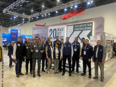 XI forum of machine builders of Kazakhstan