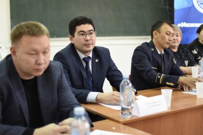 Engineering education is the key to success in the new Kazakhstan