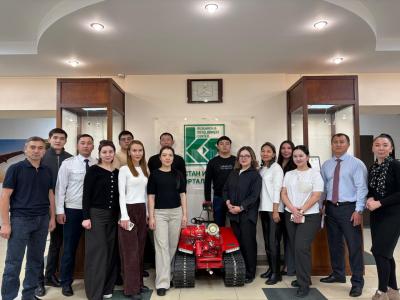 Career Guidance Activities as a Contribution to Developing the Workforce of the Future