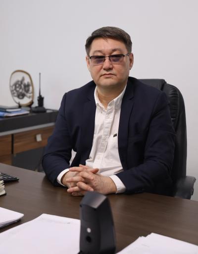 Шаяхметов Данияр Бексултанович