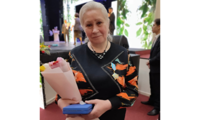 JSC "NC "Kazakhstan Engineering" honors women who have made an outstanding contribution to Kazakhstan's engineering industry.