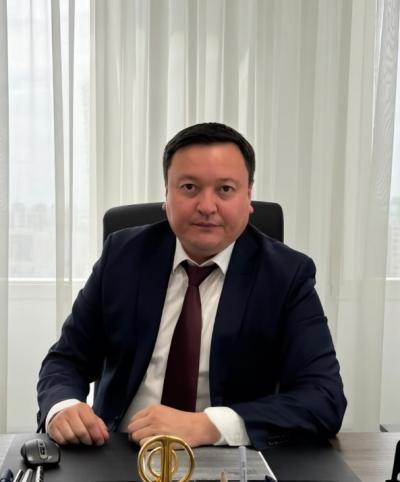 Маматов Данияр Хамитұлы
