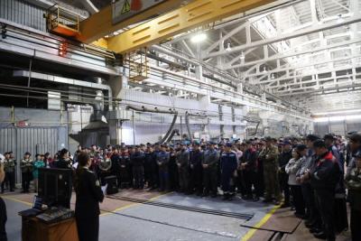 Алаяқтық-лудомания және  дипфейктер алдын алу жөніндегі іс-шараны өткізу туралы