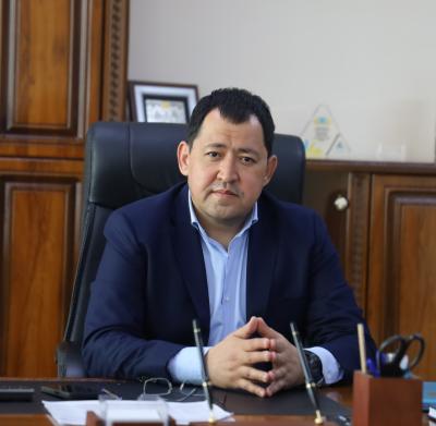 Асқаров Қайрат Мейрамұлы