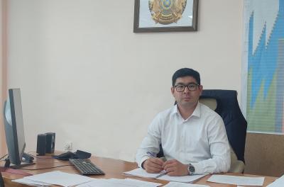 Тұрағұлов Расул Ағабекұлы